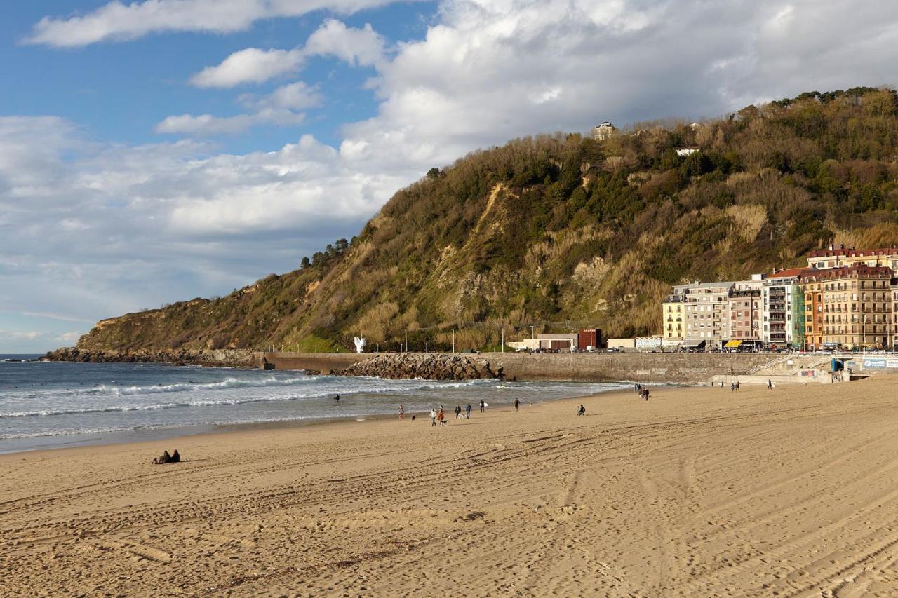 Always Easy I Carquizano Apartment San Sebastian Exterior photo