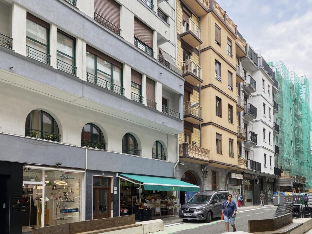 Always Easy I Carquizano Apartment San Sebastian Exterior photo