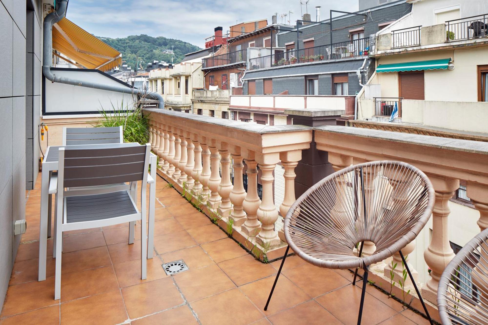 Always Easy I Carquizano Apartment San Sebastian Exterior photo