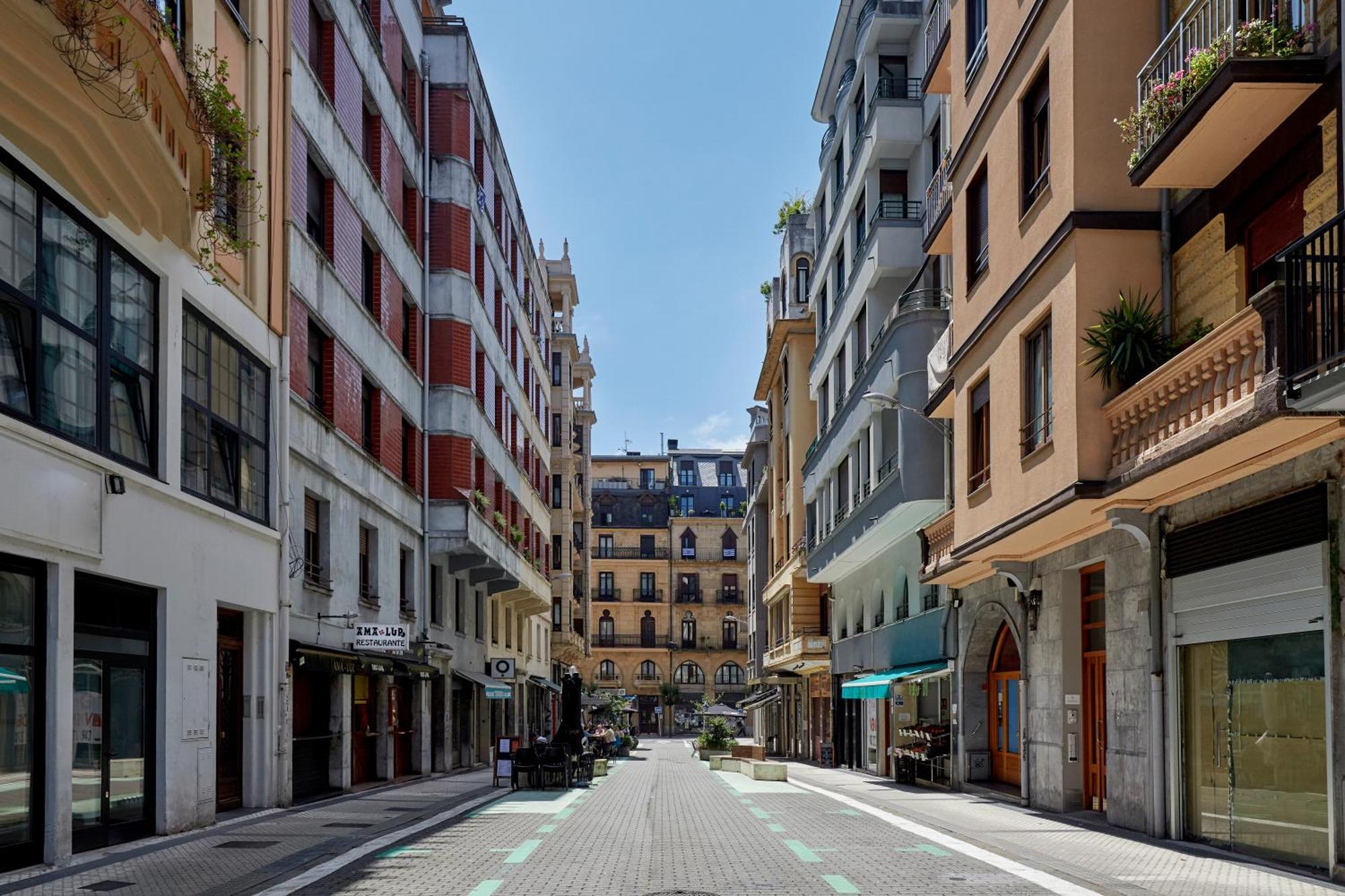 Always Easy I Carquizano Apartment San Sebastian Exterior photo