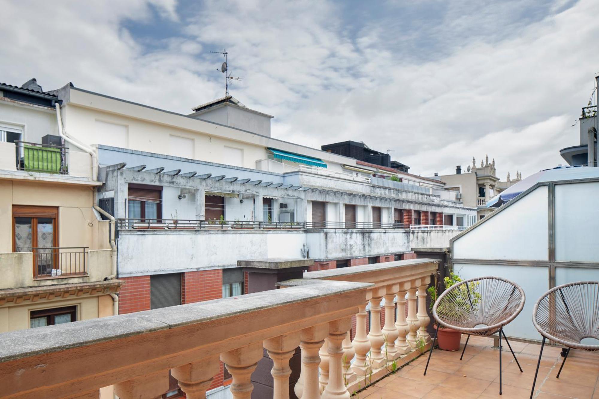 Always Easy I Carquizano Apartment San Sebastian Exterior photo
