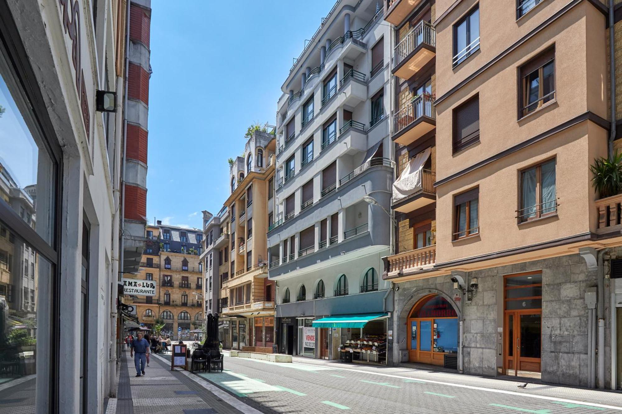 Always Easy I Carquizano Apartment San Sebastian Exterior photo
